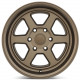 Cerchi in lega Black Rhino Black Rhino RUMBLE cerchio 17x8.5 5x127 71.5 ET0, Bronze | race-shop.it