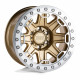 Cerchi in lega Black Rhino Black Rhino RIFT BEADLOCK cerchio 17x8.5 6x139.7 112.1 ET-30, Matte Gold | race-shop.it