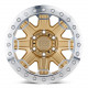 Cerchi in lega Black Rhino Black Rhino RIFT BEADLOCK cerchio 17x8.5 5x127 71.5 ET-38, Matte Gold | race-shop.it