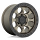 Cerchi in lega Black Rhino Black Rhino RIOT cerchio 17x8.5 5x127 71.5 ET-38, Matte bronze | race-shop.it