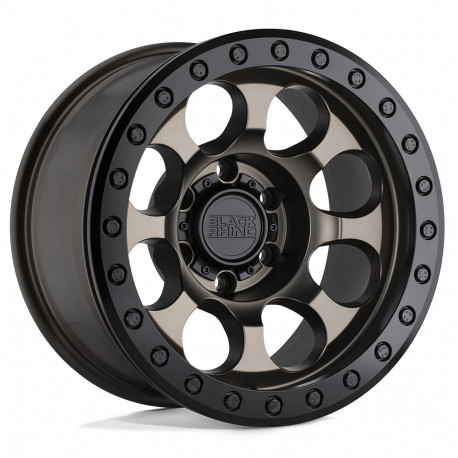 Cerchi in lega Black Rhino Black Rhino RIOT cerchio 17x8.5 6x135 87.1 ET0, Matte bronze | race-shop.it