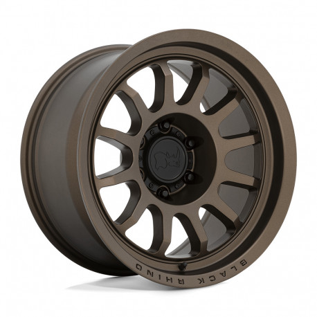 Cerchi in lega Black Rhino Black Rhino RAPID cerchio 17x8.5 5x150 110.1 ET10, Matte bronze | race-shop.it