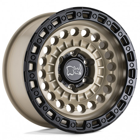 Cerchi in lega Black Rhino Black Rhino SENTINEL cerchio 17x8.5 8x170 125.1 ET0, Desert sand | race-shop.it