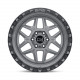 Cerchi in lega Black Rhino Black Rhino KELSO cerchio 17x9 6x139.7 112.1 ET0, Battleship gray | race-shop.it