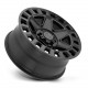 Cerchi in lega Black Rhino Black Rhino YORK cerchio 17x9 5x139.7 78.1 ET0, Matte Nero | race-shop.it