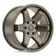 Cerchi in lega Black Rhino Black Rhino ROKU cerchio 17x9.5 6x139.7 112.1 ET12, Matte bronze | race-shop.it