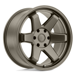 Black Rhino ROKU cerchio 17x9.5 6x139.7 112.1 ET12, Matte bronze