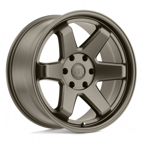 Cerchi in lega Black Rhino Black Rhino ROKU cerchio 17x9.5 6x139.7 112.1 ET12, Matte bronze | race-shop.it