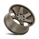 Cerchi in lega Black Rhino Black Rhino ROKU cerchio 17x9.5 6x139.7 112.1 ET12, Matte bronze | race-shop.it