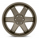 Cerchi in lega Black Rhino Black Rhino ROKU cerchio 17x9.5 6x139.7 112.1 ET12, Matte bronze | race-shop.it