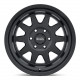 Cerchi in lega Black Rhino Black Rhino STADIUM cerchio 17x9.5 6x139.7 112.1 ET-18, Matte Nero | race-shop.it