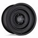 Cerchi in lega Black Rhino Black Rhino SOLID cerchio 17x9.5 5x127 71.5 ET-18, Matte Nero | race-shop.it