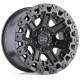Cerchi in lega Black Rhino Black Rhino OZARK cerchio 17x9.5 6x114.3 76.1 ET12, Gloss gunmetal | race-shop.it
