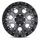 Cerchi in lega Black Rhino Black Rhino OZARK cerchio 17x9.5 6x120 67.06 ET12, Gloss gunmetal | race-shop.it
