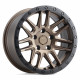 Cerchi in lega Black Rhino Black Rhino ARCHES cerchio 18x8 5x114.3 76.1 ET30, Bronze | race-shop.it