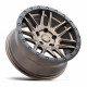 Cerchi in lega Black Rhino Black Rhino ARCHES cerchio 18x8 5x114.3 76.1 ET30, Bronze | race-shop.it