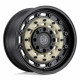 Cerchi in lega Black Rhino Black Rhino ARSENAL cerchio 18x8 5x110 72.1 ET30, Nero | race-shop.it