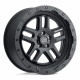 Cerchi in lega Black Rhino Black Rhino BARSTOW cerchio 18x8 6x130 84.1 ET52, Matte Nero | race-shop.it