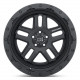 Cerchi in lega Black Rhino Black Rhino BARSTOW cerchio 18x8 6x130 84.1 ET52, Matte Nero | race-shop.it