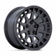 Cerchi in lega Black Rhino Black Rhino BOXER cerchio 18x8 5x108 72.1 ET40, Gun Nero | race-shop.it