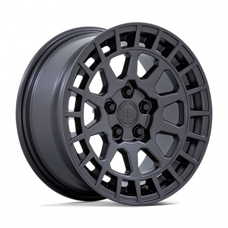 Cerchi in lega Black Rhino Black Rhino BOXER cerchio 18x8 5x108 72.1 ET40, Gun Nero | race-shop.it