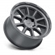 Cerchi in lega Black Rhino Black Rhino CHASE cerchio 18x8 5x114.3 76.1 ET10, gunmetal | race-shop.it
