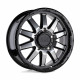 Cerchi in lega Black Rhino Black Rhino EXCURSION cerchio 18x8 6x139.7 112.1 ET35, Nero lucido | race-shop.it