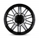 Cerchi in lega Black Rhino Black Rhino EXCURSION cerchio 18x8 6x130 84.1 ET38, Nero lucido | race-shop.it