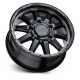 Cerchi in lega Black Rhino Black Rhino EXCURSION cerchio 18x8 6x130 84.1 ET38, Matte Nero | race-shop.it