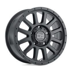 Black Rhino HAVASU cerchio 18x8 5x130 84.1 ET48, Matte Nero