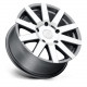 Cerchi in lega Black Rhino Black Rhino JOURNEY cerchio 18x8 6x130 84.1 ET48, Gloss gunmetal | race-shop.it