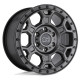 Cerchi in lega Black Rhino Black Rhino MIDHILL cerchio 18x8 5x130 78.1 ET48, Matte gunmetal | race-shop.it