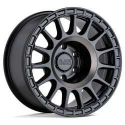 Black Rhino SANDSTORM cerchio 18x8 5x112 66.56 ET35, Nero lucido