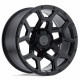 Cerchi in lega Black Rhino Black Rhino OVERLAND cerchio 18x8 5x114.3 76.1 ET35, Matte Nero | race-shop.it