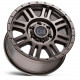 Cerchi in lega Black Rhino Black Rhino YELLOWSTONE cerchio 18x8 5x130 78.1 ET48, Matte bronze | race-shop.it