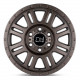 Cerchi in lega Black Rhino Black Rhino YELLOWSTONE cerchio 18x8 5x130 78.1 ET48, Matte bronze | race-shop.it