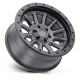 Cerchi in lega Black Rhino Black Rhino DUGGER cerchio 18x8.5 6x135 87.1 ET10, Gun Nero | race-shop.it