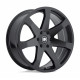 Cerchi in lega Black Rhino Black Rhino MOZAMBIQUE cerchio 18x8.5 5x120 76.1 ET35, Matte Nero | race-shop.it