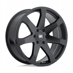 Black Rhino MOZAMBIQUE cerchio 18x8.5 5x120 76.1 ET35, Matte Nero