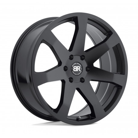 Cerchi in lega Black Rhino Black Rhino MOZAMBIQUE cerchio 18x8.5 5x120 76.1 ET35, Matte Nero | race-shop.it
