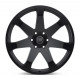 Cerchi in lega Black Rhino Black Rhino MOZAMBIQUE cerchio 18x8.5 5x120 76.1 ET35, Matte Nero | race-shop.it
