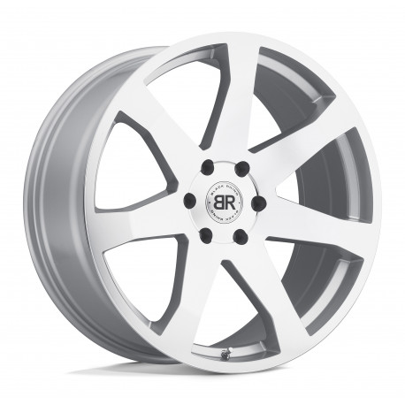 Cerchi in lega Black Rhino Black Rhino MOZAMBIQUE cerchio 18x8.5 5x120 76.1 ET35, Silver | race-shop.it