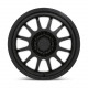 Cerchi in lega Black Rhino Black Rhino RAPID cerchio 18x8.5 6x114.3 76.1 ET0, Matte Nero | race-shop.it