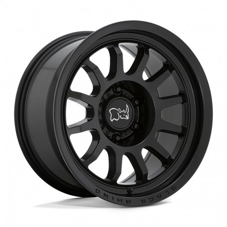 Cerchi in lega Black Rhino Black Rhino RAPID cerchio 18x8.5 6x114.3 76.1 ET0, Matte Nero | race-shop.it