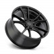 Cerchi in lega Black Rhino Black Rhino ZION cerchio 18x8.5 5x114.3 76.1 ET35, Nero lucido | race-shop.it