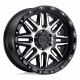 Cerchi in lega Black Rhino Black Rhino ALAMO cerchio 18x9 6x135 87.1 ET12, Nero lucido | race-shop.it