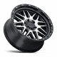 Cerchi in lega Black Rhino Black Rhino ALAMO cerchio 18x9 6x135 87.1 ET12, Nero lucido | race-shop.it