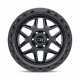 Cerchi in lega Black Rhino Black Rhino KELSO cerchio 18x9 5x127 71.5 ET0, Matte Nero | race-shop.it