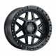 Cerchi in lega Black Rhino Black Rhino KELSO cerchio 18x9 6x114.3 76.1 ET12, Matte Nero | race-shop.it