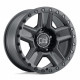 Cerchi in lega Black Rhino Black Rhino RAVINE cerchio 18x9 5x127 71.5 ET35, Matte Nero | race-shop.it